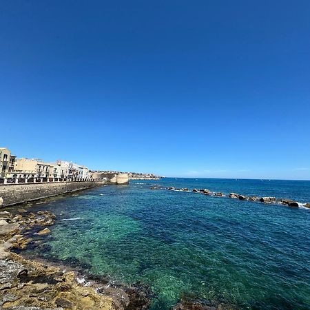 Simona'S Home Ortigia Syracuse ภายนอก รูปภาพ