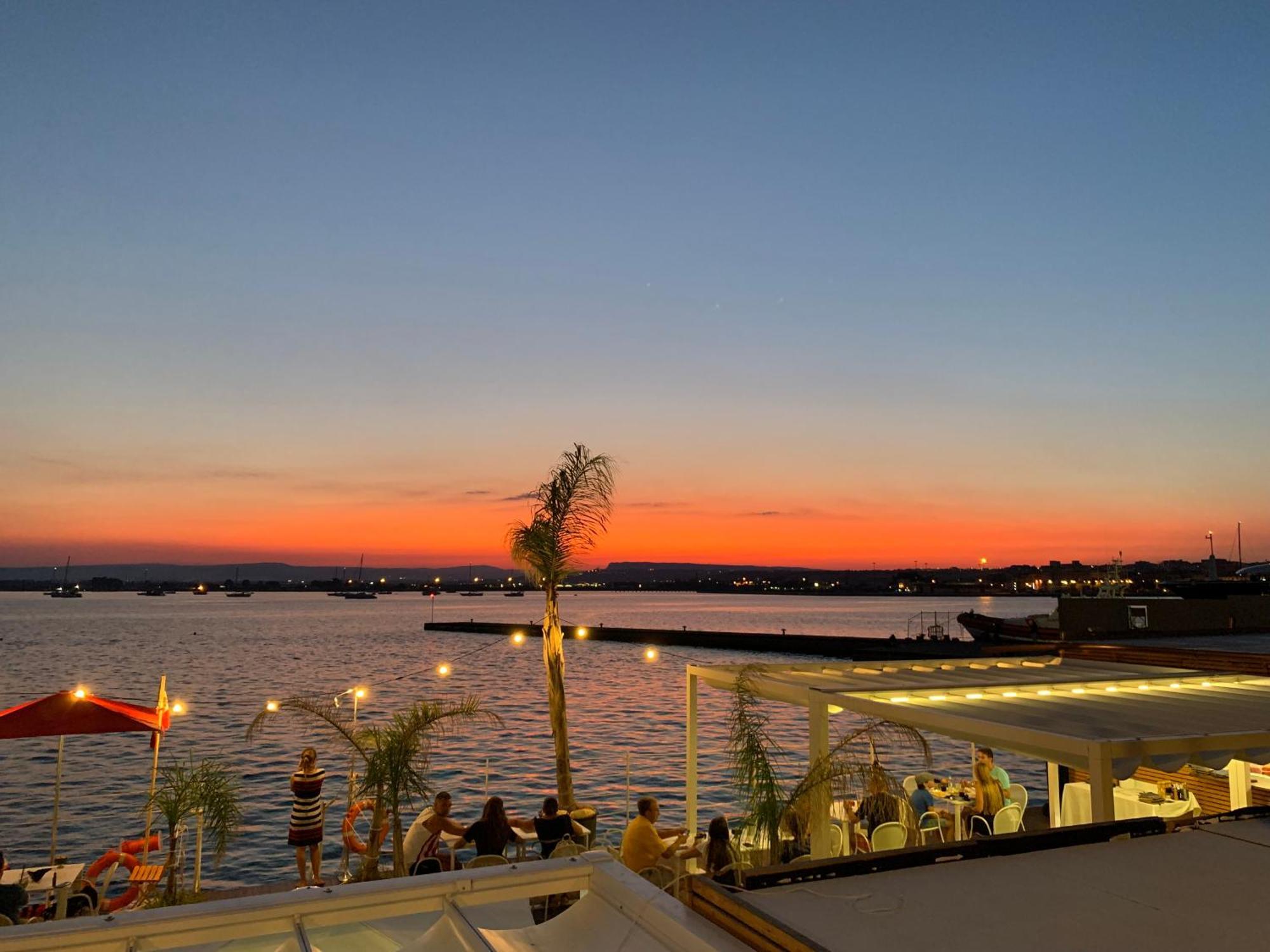 Simona'S Home Ortigia Syracuse ภายนอก รูปภาพ